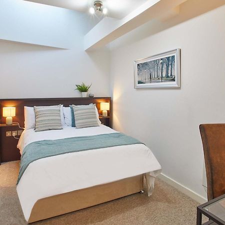 No 7 Regent House Appartement Harrogate Buitenkant foto