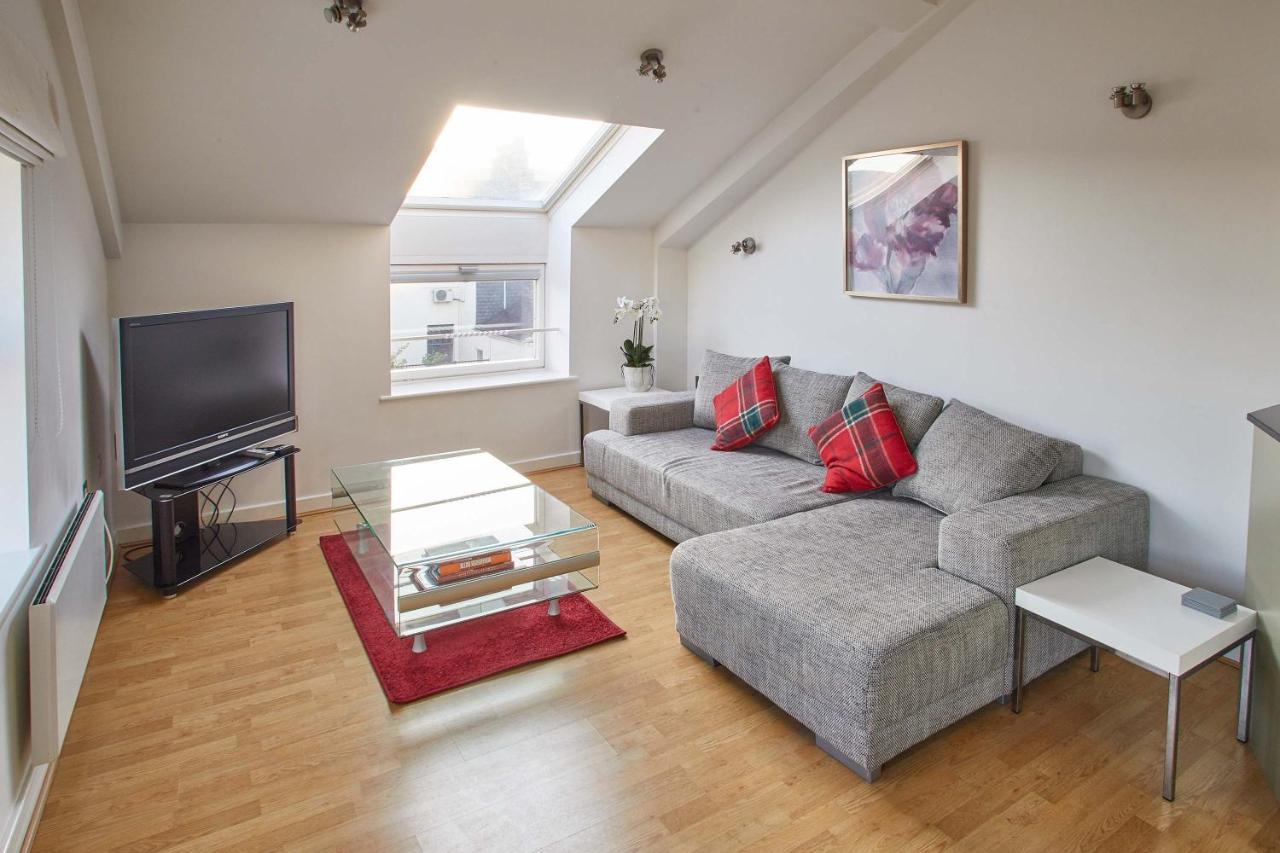 No 7 Regent House Appartement Harrogate Buitenkant foto
