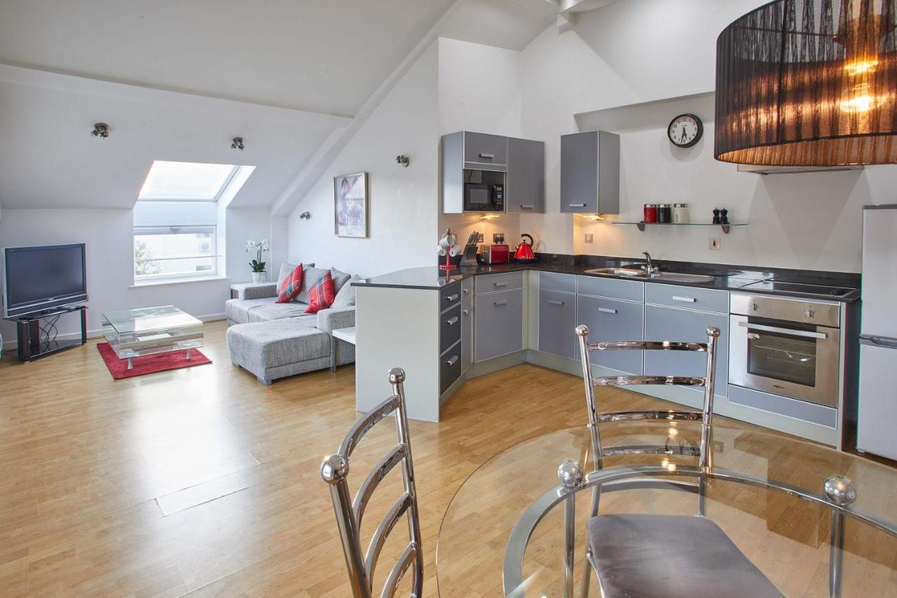 No 7 Regent House Appartement Harrogate Buitenkant foto