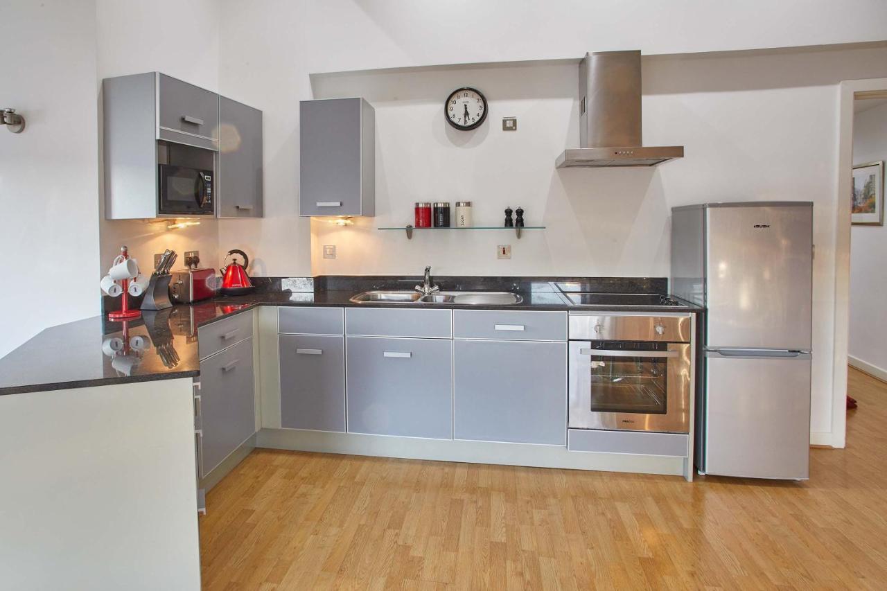 No 7 Regent House Appartement Harrogate Buitenkant foto