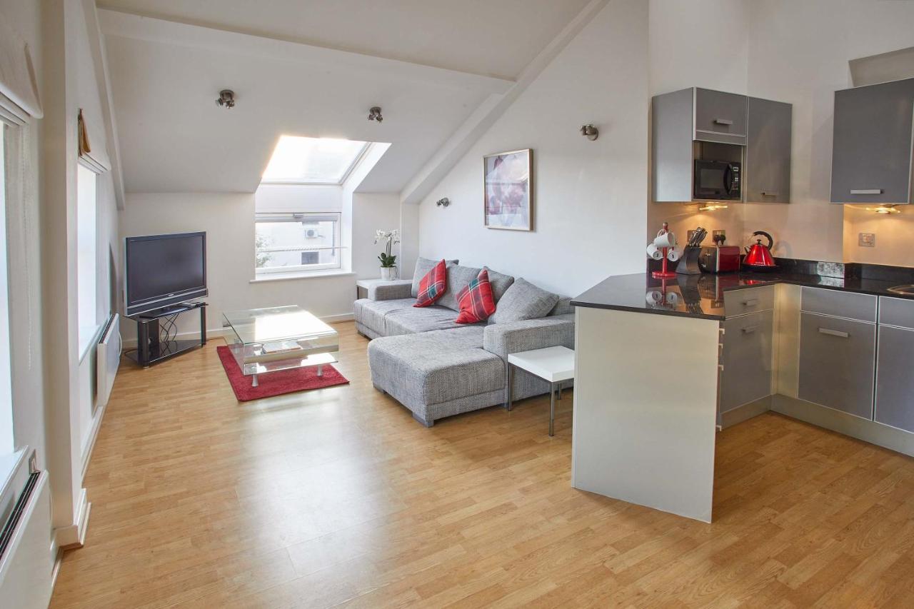 No 7 Regent House Appartement Harrogate Buitenkant foto