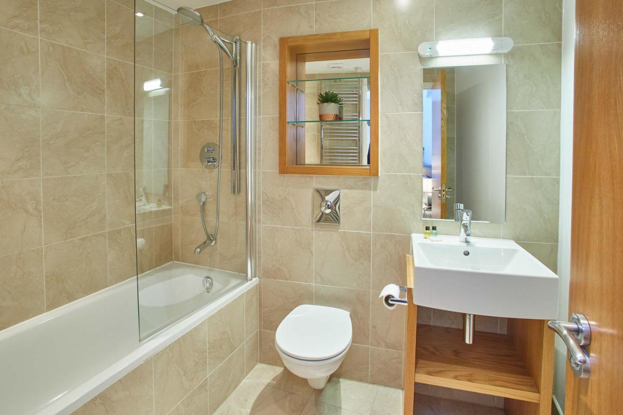 No 7 Regent House Appartement Harrogate Buitenkant foto