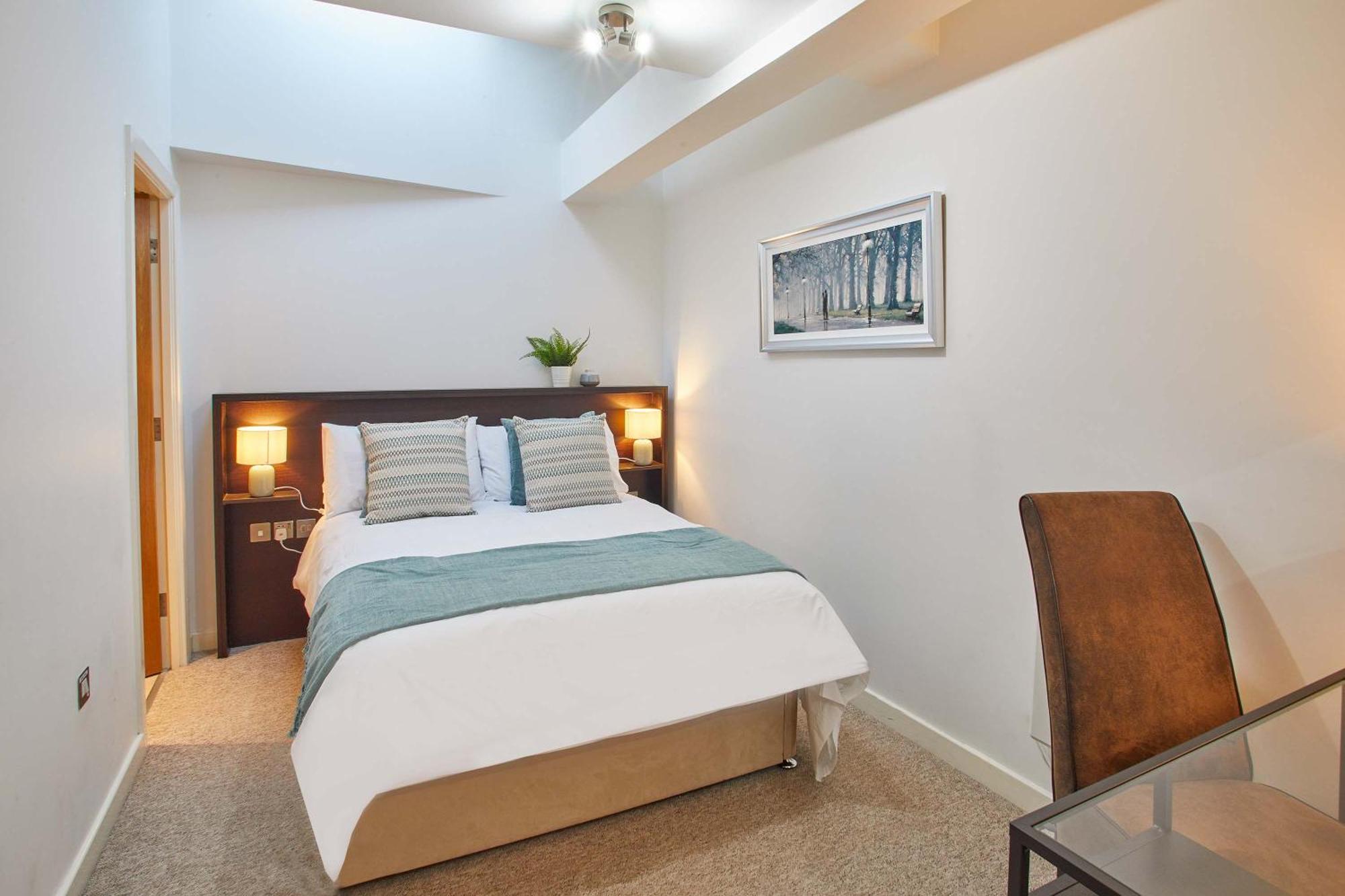 No 7 Regent House Appartement Harrogate Buitenkant foto