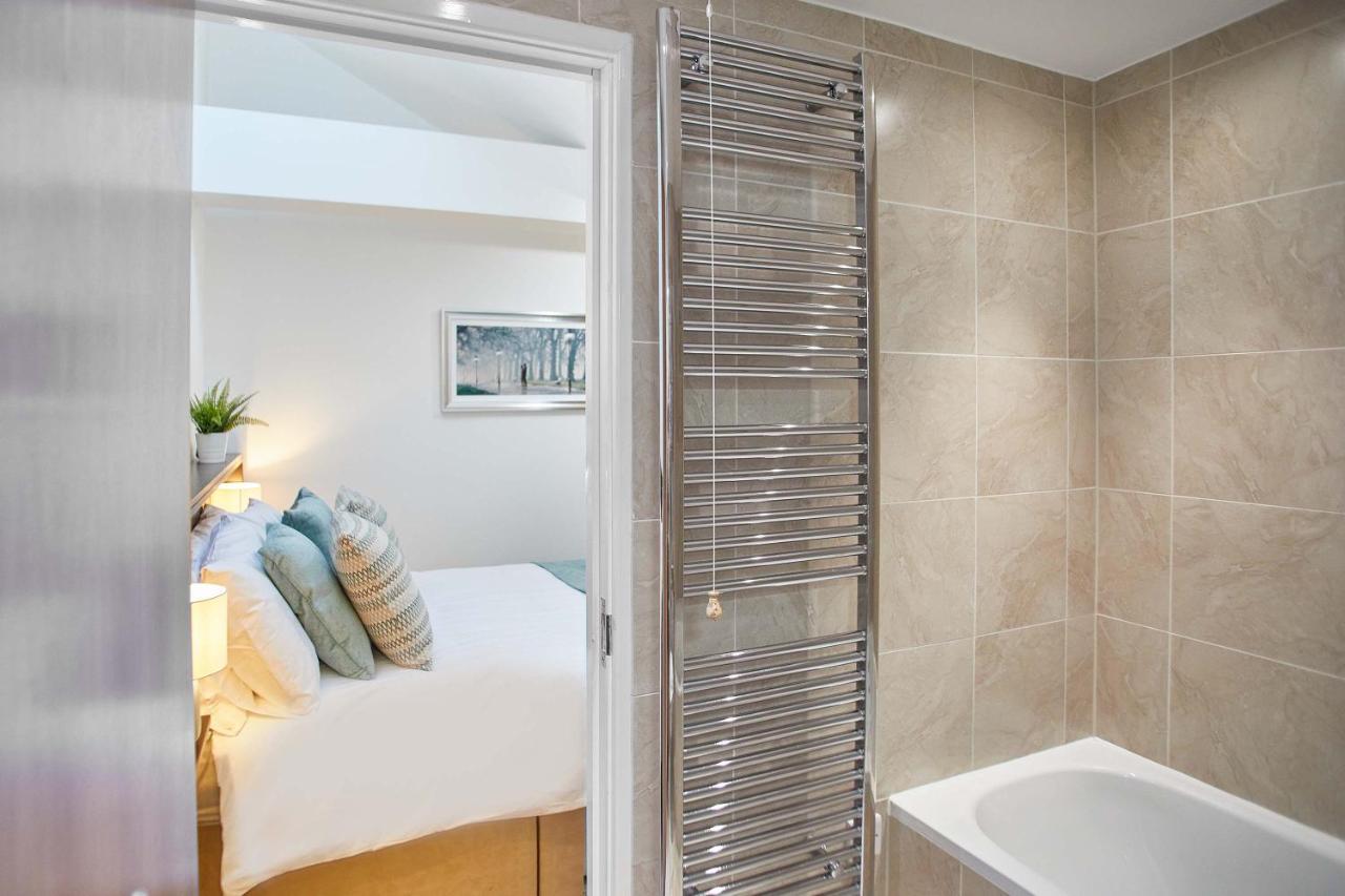 No 7 Regent House Appartement Harrogate Buitenkant foto
