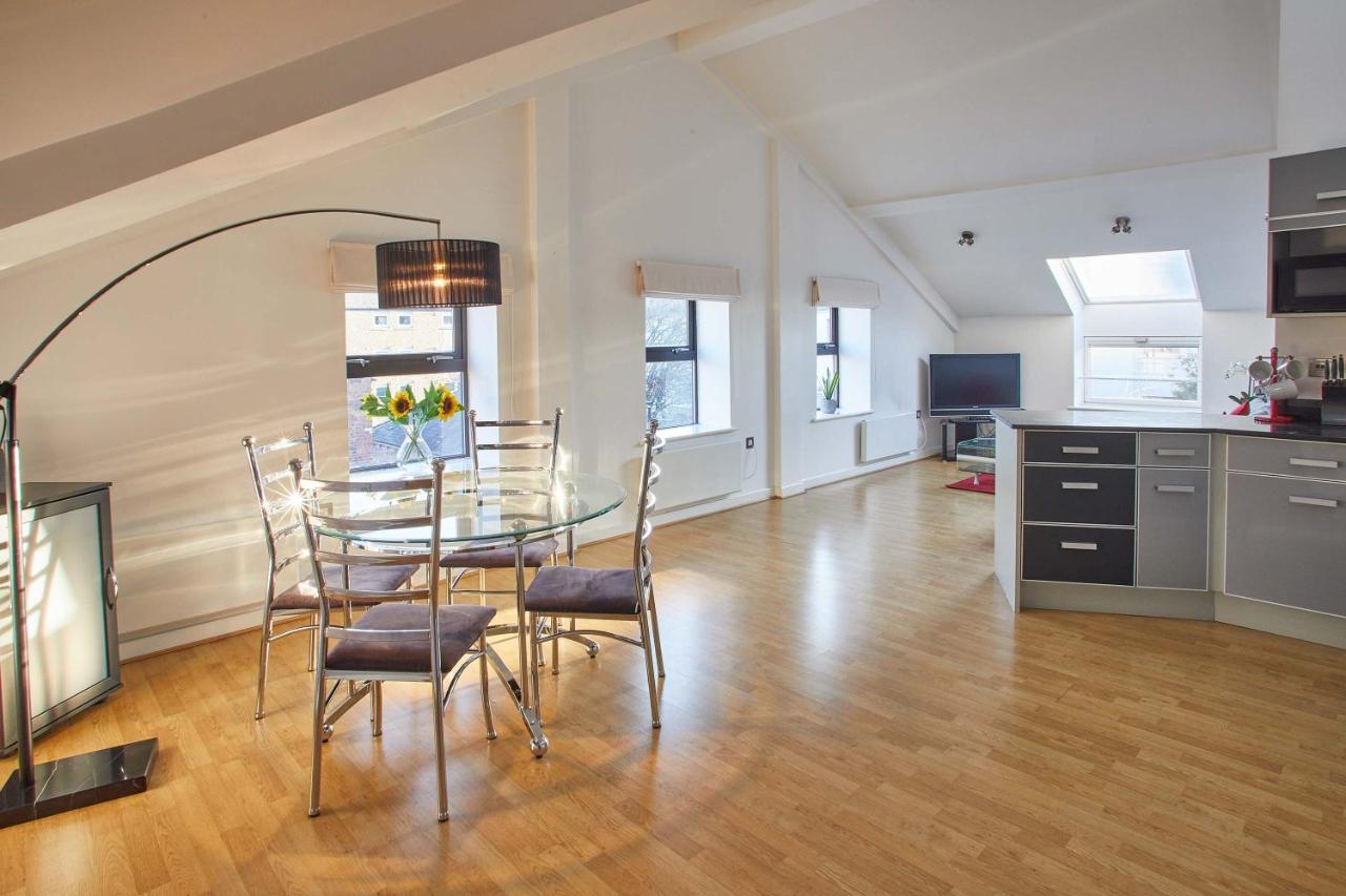No 7 Regent House Appartement Harrogate Buitenkant foto