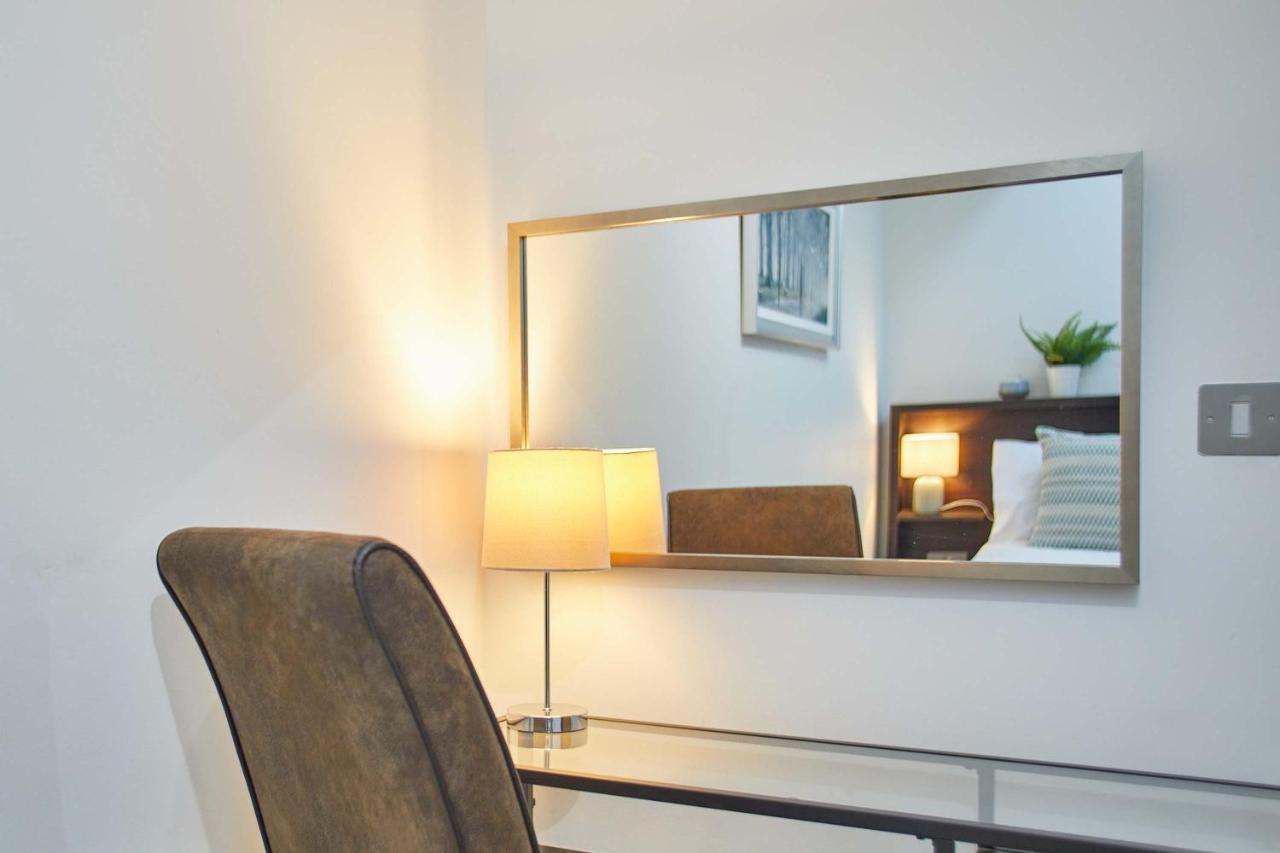 No 7 Regent House Appartement Harrogate Buitenkant foto